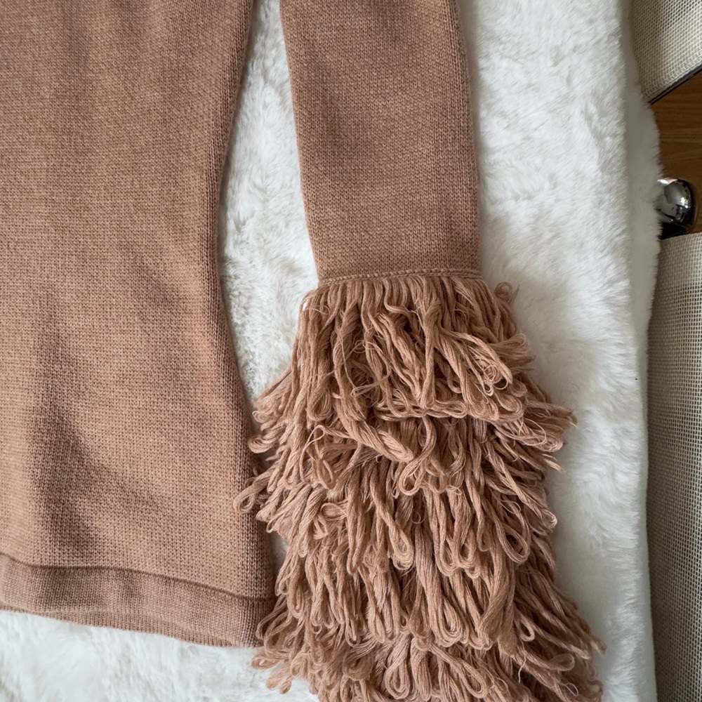 A0052 Beautiful NWOT Jonathan Simkhai Loopy Yarn - Picture 7 of 15